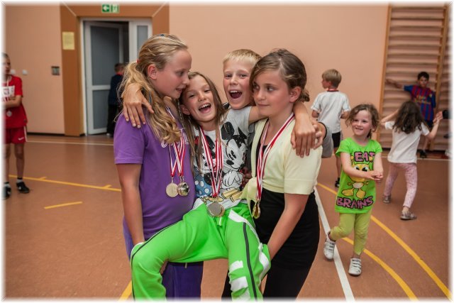 III letni obóz: Dźwirzyno 2011